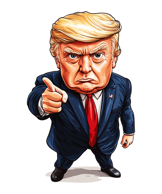 #40 - Trump