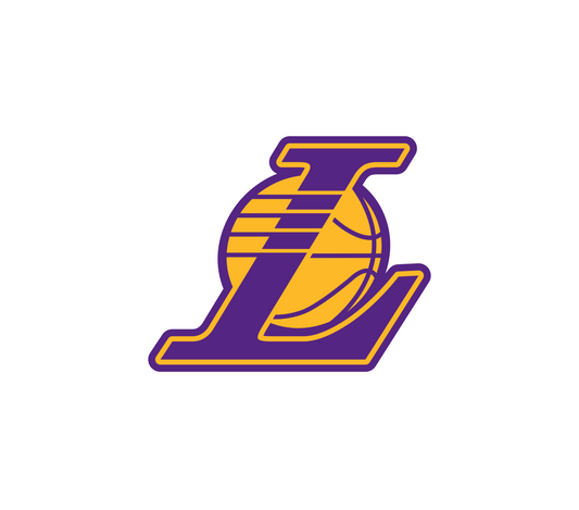 #96 - Lakers - DTF Transfer