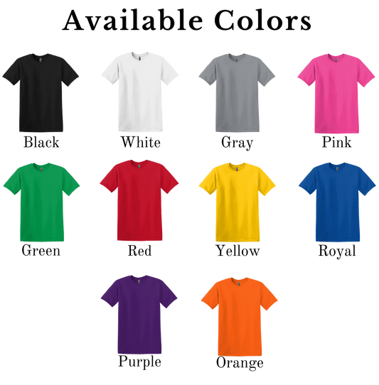 Youth Short Sleeve T-Shirts