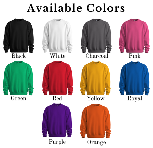 Youth Sweatshirts