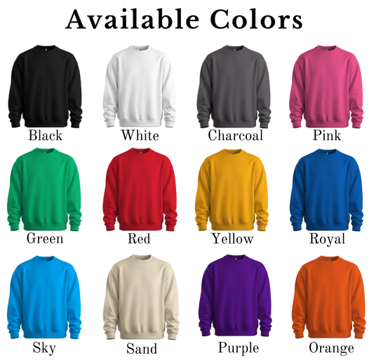 Adult Sweatshirts