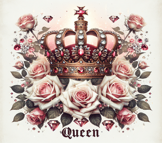 #438 - Queen - Wrap