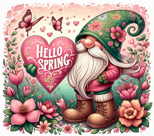 #287 - Hello Spring