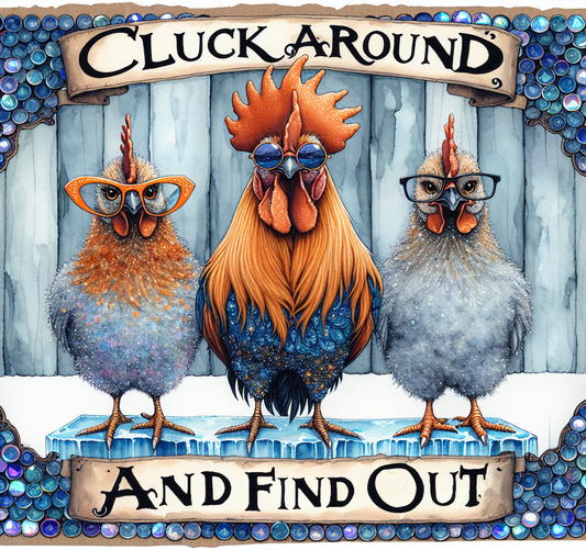 #85 - Cluck Around & Find Out