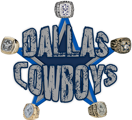 #52 - Dallas Cowboy Rings