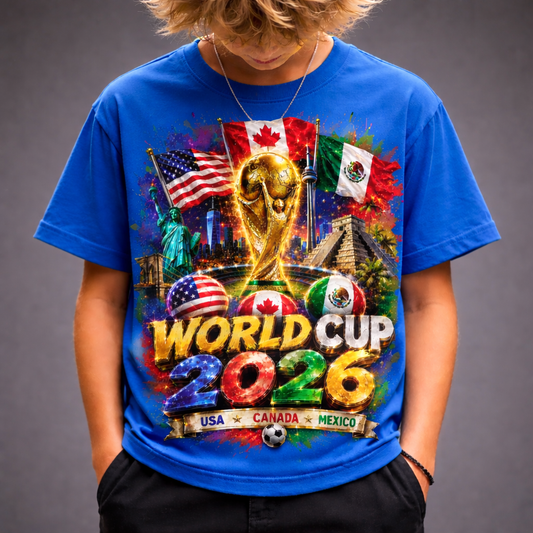 World Cup 26’ Graphic Tee