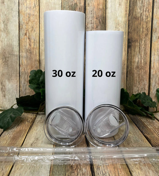 Stainless Steel Tumblers