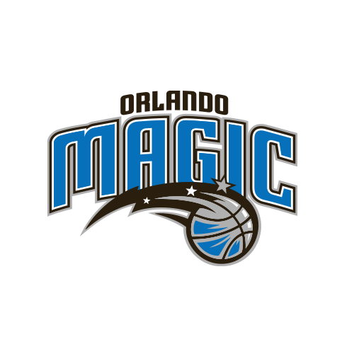 #111 - Orlando Magic - DTF Transfer