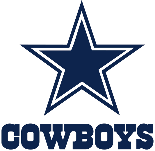 #116 - Cowboys - DTF Transfer