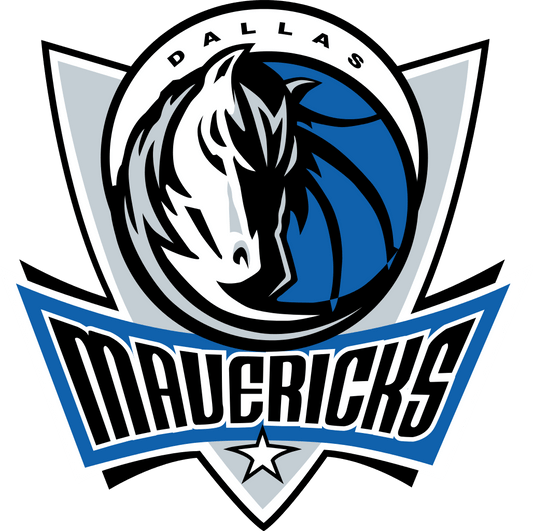 #118 - Mavericks - DTF Transfer