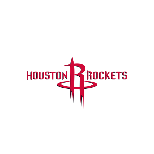 #123 - Rockets - DTF Transfer