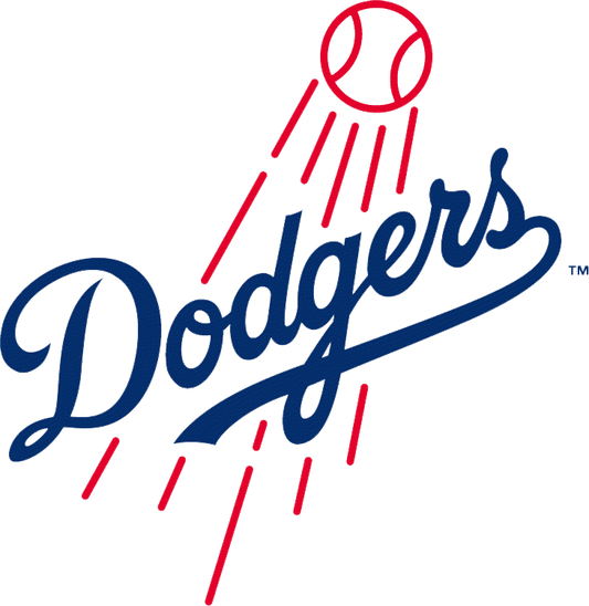 #106 - Dodgers - DTF Transfer