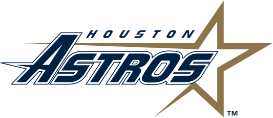 #105 - Astros - DTF Transfer