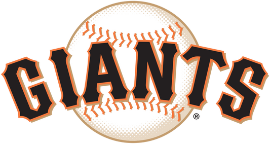 #98 - GIANTS - DTF Transfer