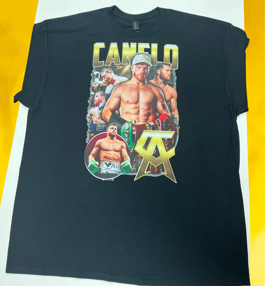 Canelo Boxing Shirt