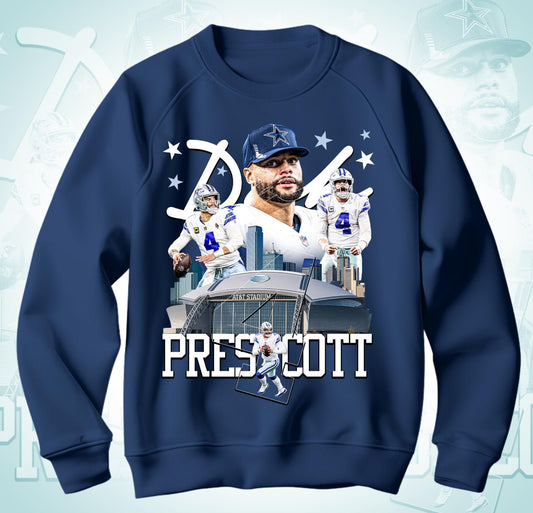 Dak Prescott - Adult Sweatshirt