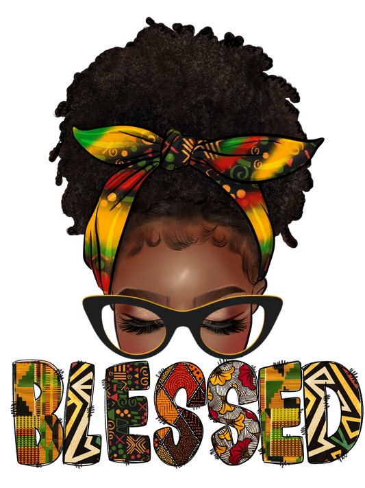 #16 - Blessed Glasses