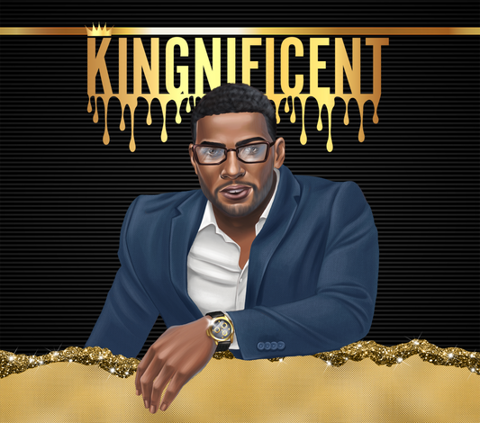 #354 - KINGNIFICENT - Wrap