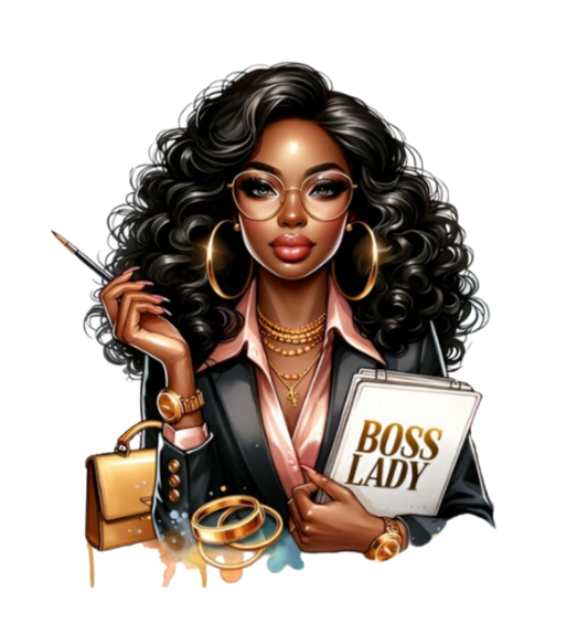 #370 - Boss Lady - Transfer