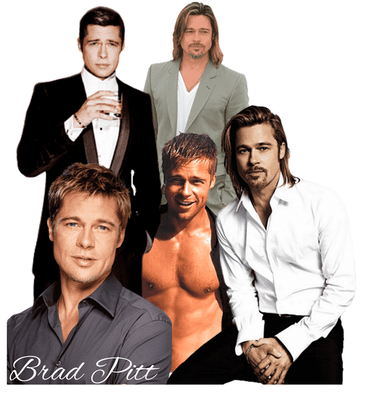 #378 - Brad Pitt - Transfer