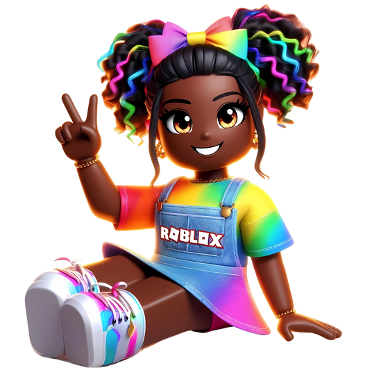 #15 - Roblox Girl