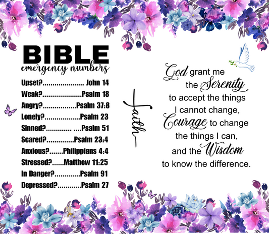 #355 - Bible - Wrap