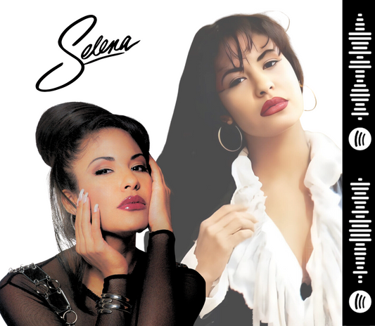 #275 - Selena - Tumbler Wrap