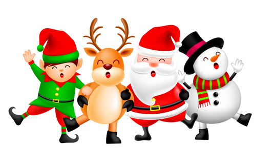 #408 - Christmas Carols - Transfer