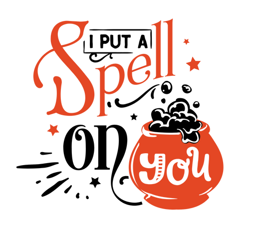 #412 - Spell - Transfer
