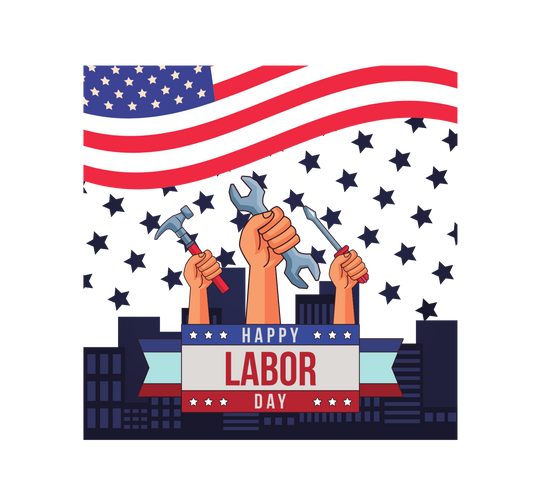 #414 - Labor Day - Transfer