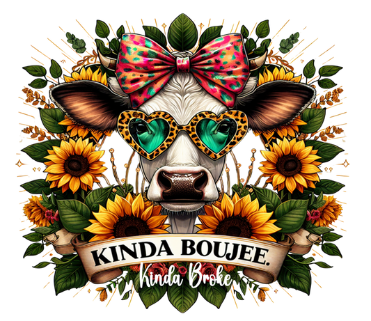 #440 - Kinda Boujee - Transfer
