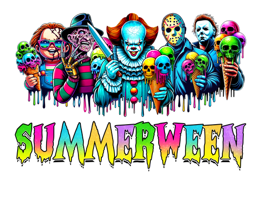 #202 - SUMMERWEEN - DTF Transfer