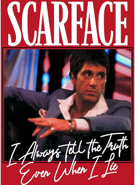 #11 - Scarface