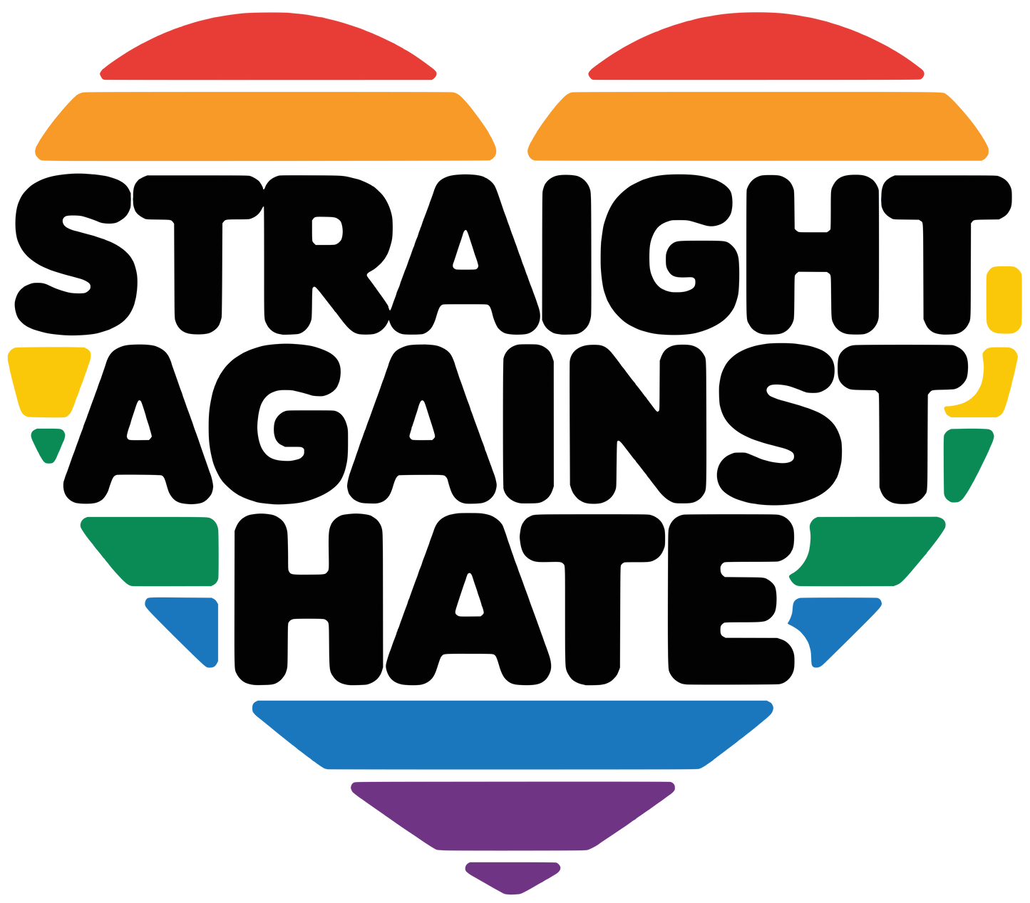 #266 - Straight Against Hate
