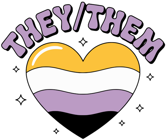 #269 - THEY/THEM