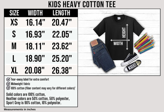 Youth Short Sleeve T-Shirts