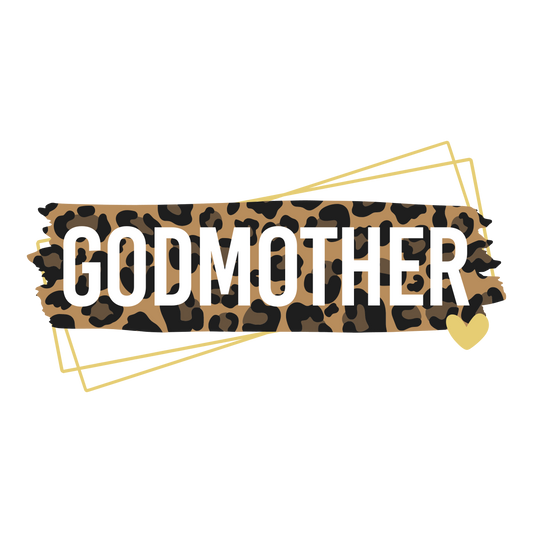 #187 - God Mother - DTF Transfer