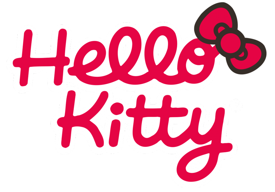 #173 - Red Hello Kitty - DTF Transfer
