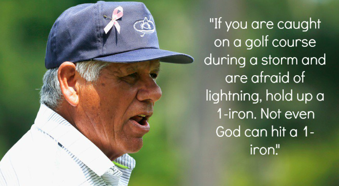 #31 - Lee Trevino