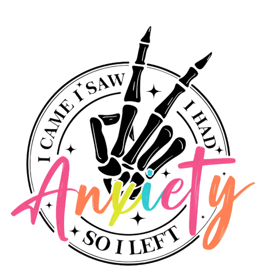 #35 - Anxiety