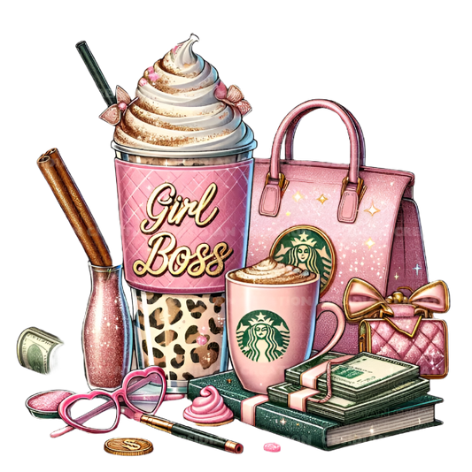 #26 - Girl Boss SB