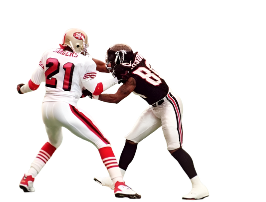 #27 - Deion Sanders vs Andre Rison