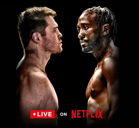 #29 - Crawford vs Canelo