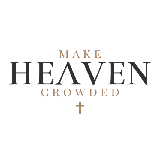 #189 - Make Heaven Crowded - DTF Transfer