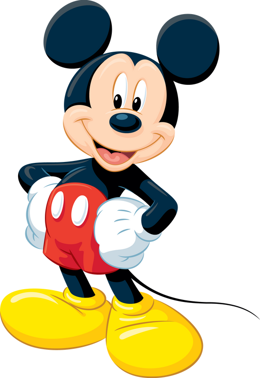 #149 - Mickey - DTF Transfer
