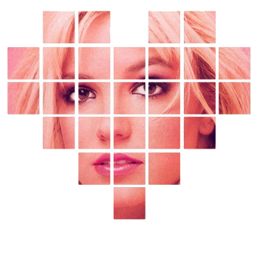 #172 - Britney Spears - DTF Transfer