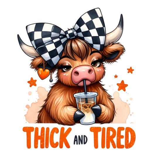 #53 - Thick & Tired