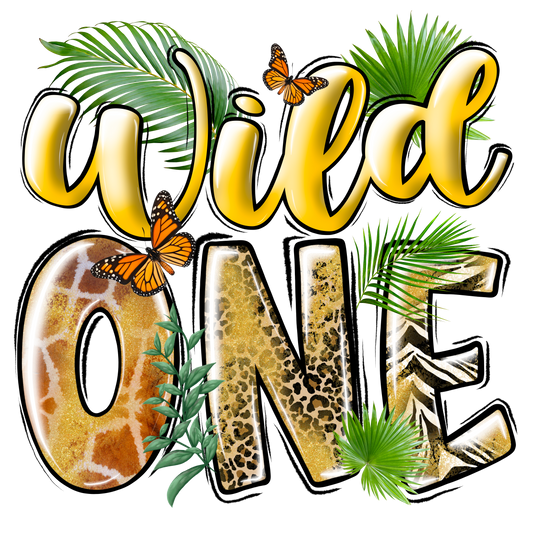 #281 - Wild ONE